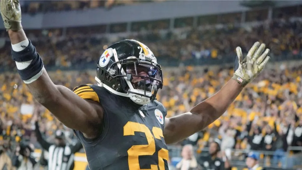 Harris fue uno de los anotadores que acertó el joven