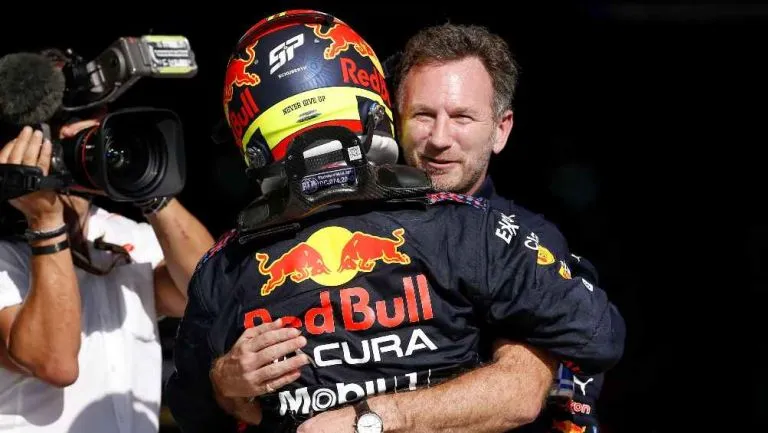 Horner le pone un 'pero' a la renovación de 'Checo'