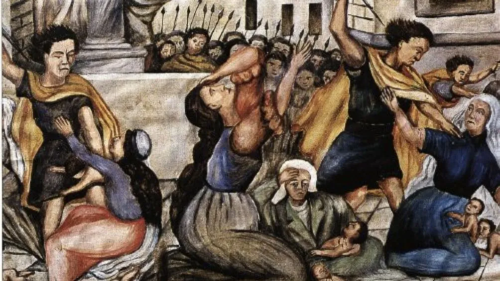 Representación del Día de los Inocentes