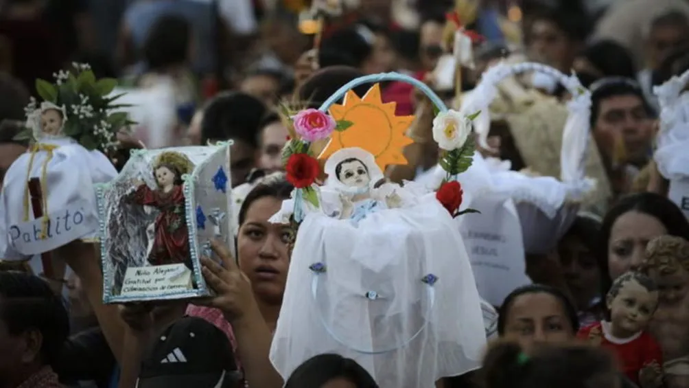 La celebración del Día de los Inocentes en México