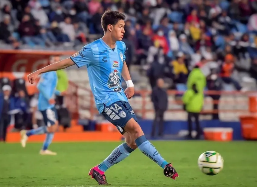 En partido de Liga MX