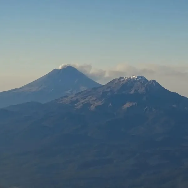 Parque Nacional Izta-Popo Zoquiapan