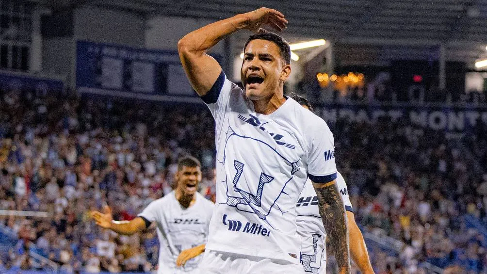 MEXSPORT Fernández dejó a Pumas