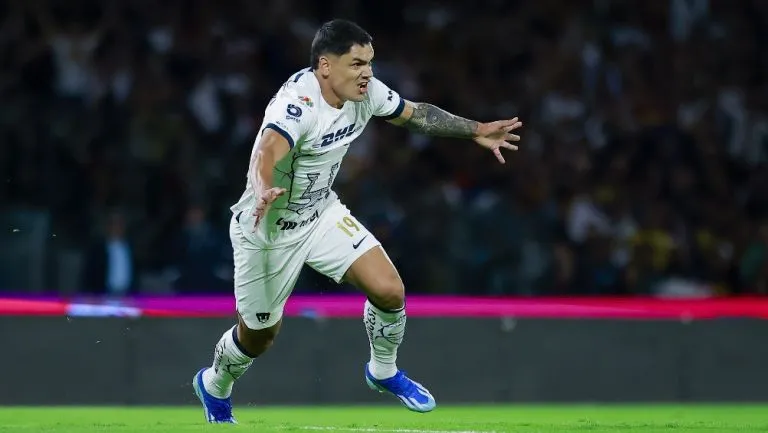 MEXSPORT El delantero ya es nuevo jugador de la Máquina