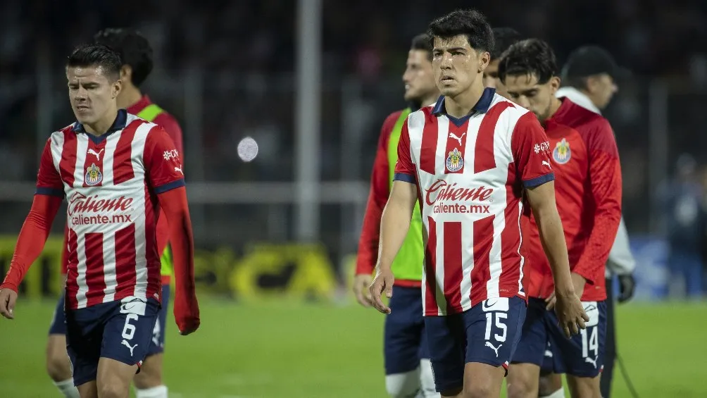 Chivas canceló su partido de pretemporada
