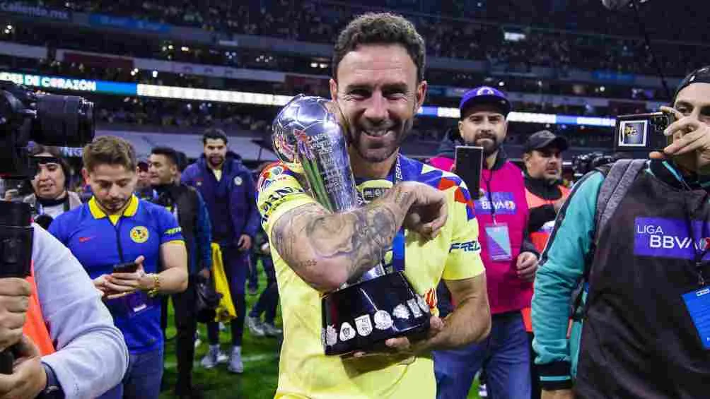 MEXSPORT Layún dejó un vacío en América