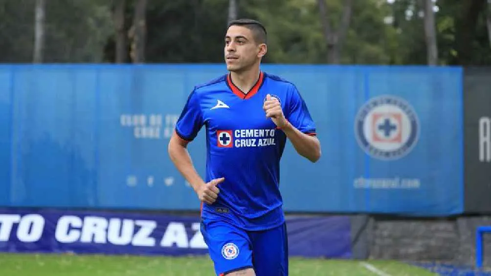 TWITTER @CruzAzul La Máquina firmó extranjeros