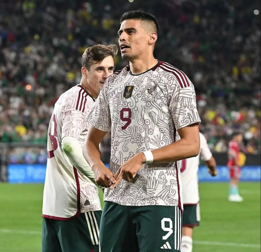 MEXSPORT El delantero refuerza a los Felinos