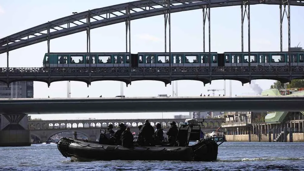 Hubo protestas en Francia