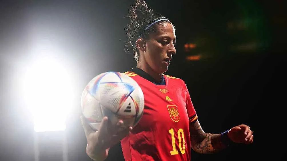 TWITTER @Jennihermoso Luchó contra el abuso