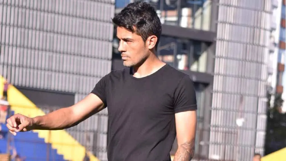 TWITTER @DeportesAlTacok El DT llegará al Audax