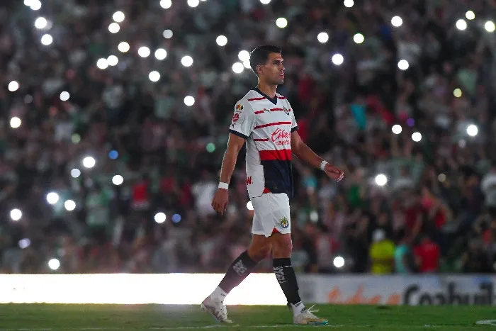 Daniel Ríos con el Rebaño