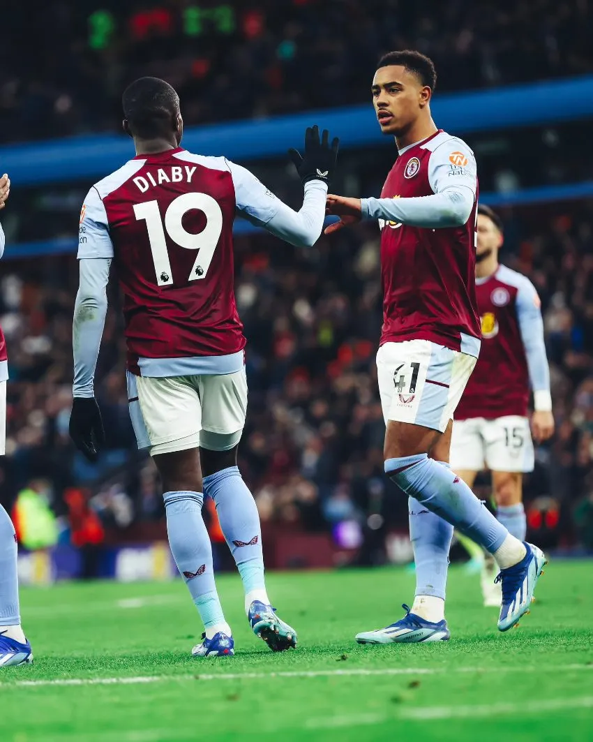 Aston Villa, la sorpresa en la Premier League