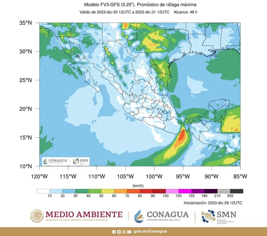 Frente Frio número 20