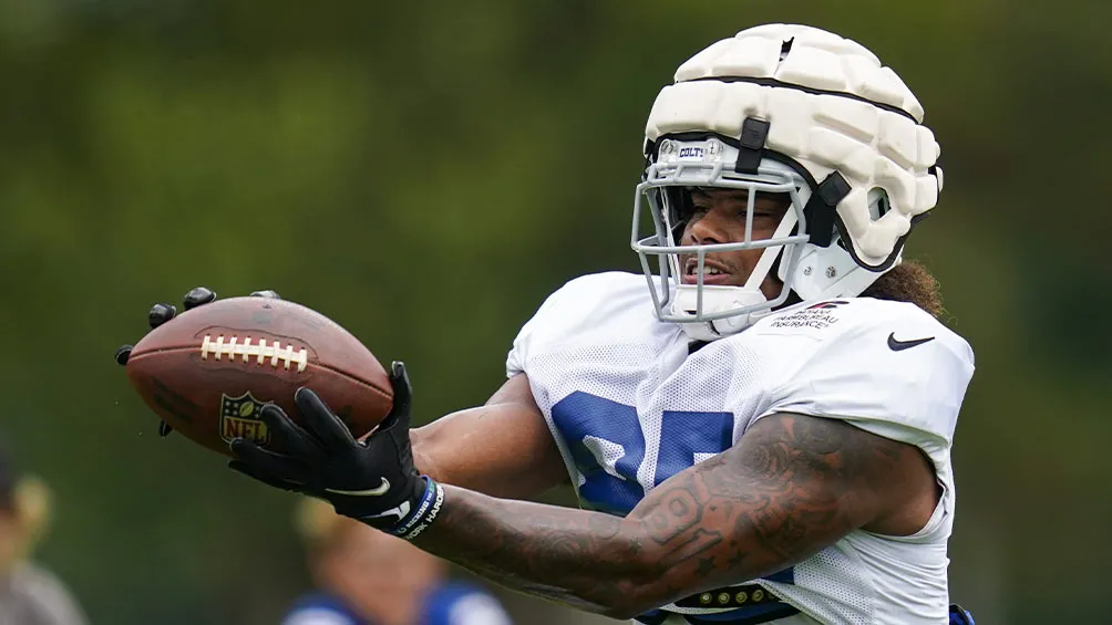 Los Colts ya investigan el caso de su jugador