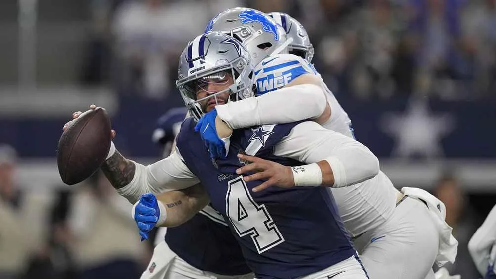 Dak comandó la ofensiva ganadora