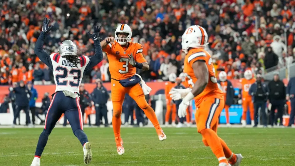 AP Wilson vivia su mejor temporada desde que llegó a Denver