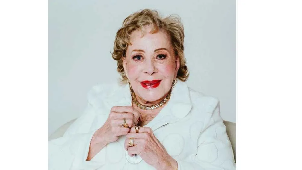 Desde el pasado 22 de diciembre la primera actriz fue internada.