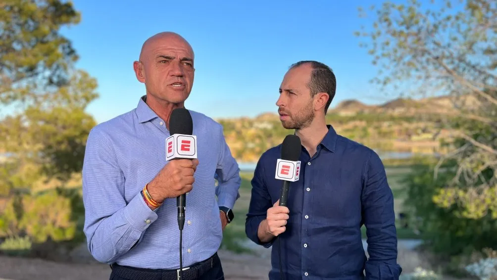'Chelís' lleva años trabajando para ESPN