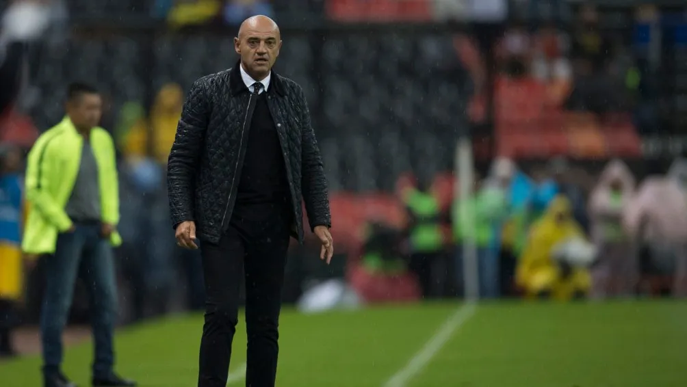 El último equipo que dirigió 'Chelís' en México fue el Puebla
