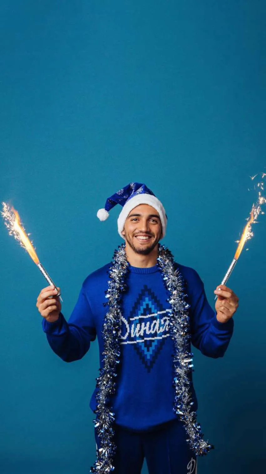 Luis Chávez con Dinamo Moscú