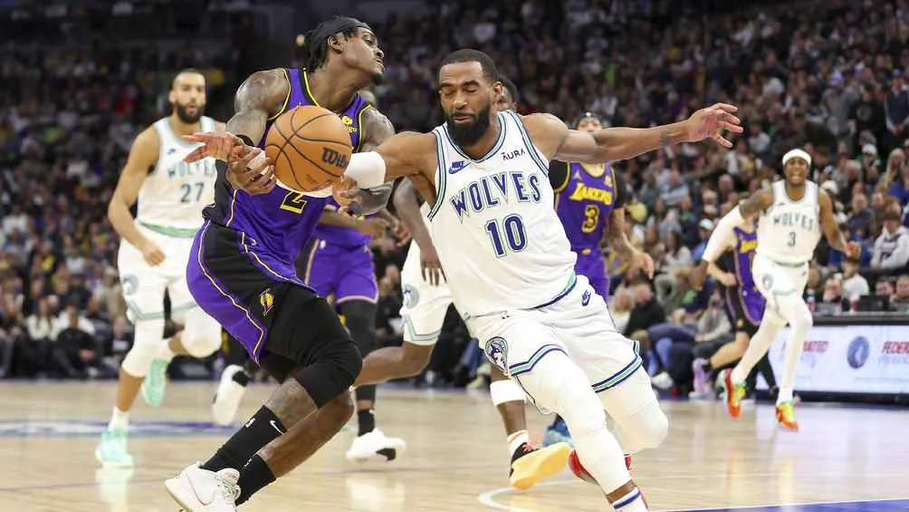 Minnesota llegó a 14 triunfos en casa