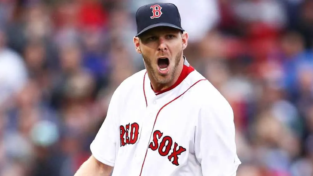 Sale deja a los Red Sox