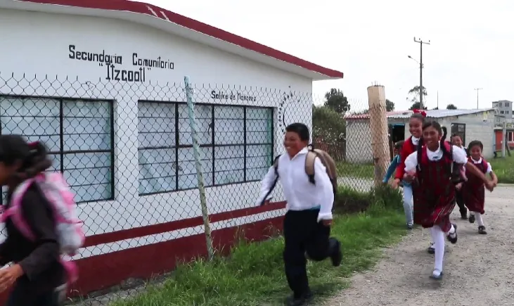 Los padres de familia deben hacer el prerregistro