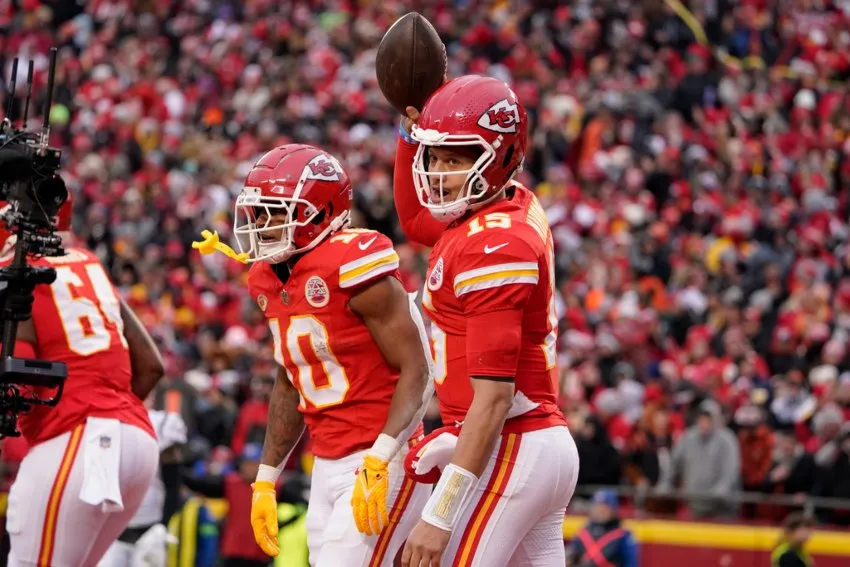 AP En el emparrillado