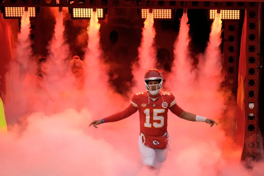 AP Kansas ganó ante Bengals