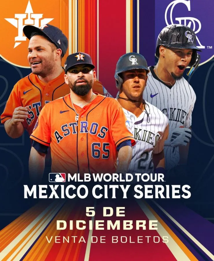 MLB regresa a México