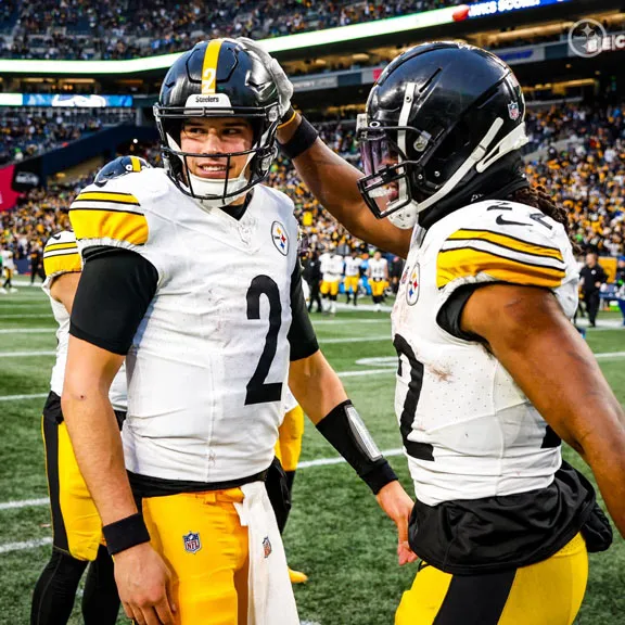 Rudolph se ha convertido en héroe de los Acereros