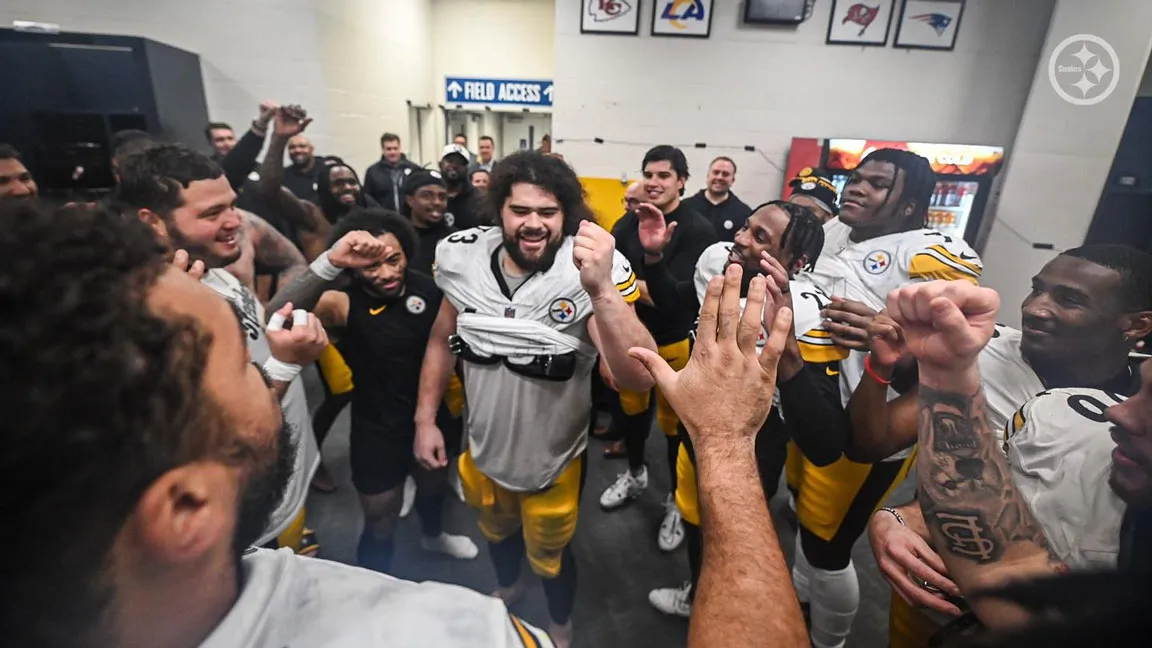 Pittsburgh apunta a Playoffs, pero se juega todo ante los Ravens