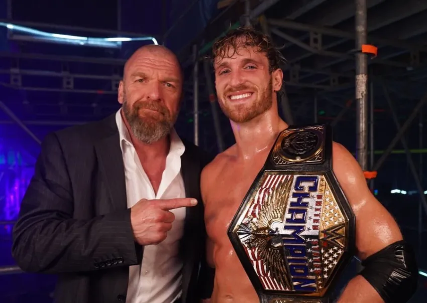 INSTAGRAM: @tripleh Roman Regins con Triple H