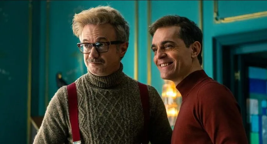 Trailer de la serie de Berlín que se estrenará en Netflix