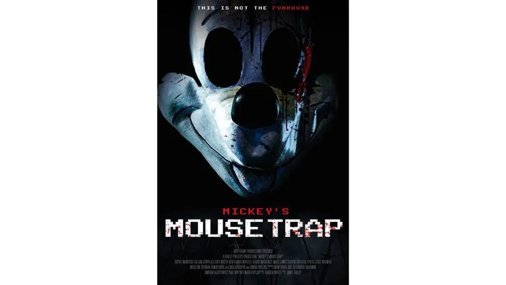 Se espera que en marzo próximo se estrene la cinta 'Mickey’s Mouse Trap'.