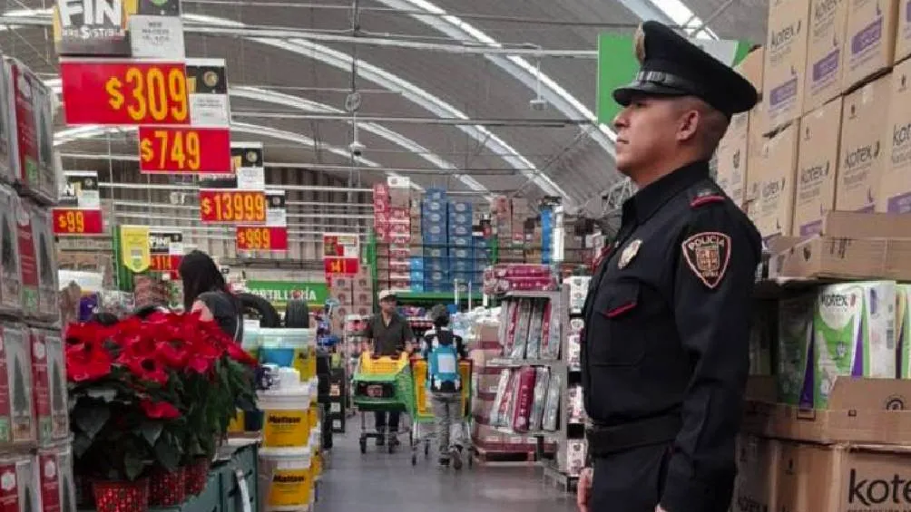 Habrá vigilancia en mercados, tianguis, romerías, plazas comerciales y demás centros de compras.