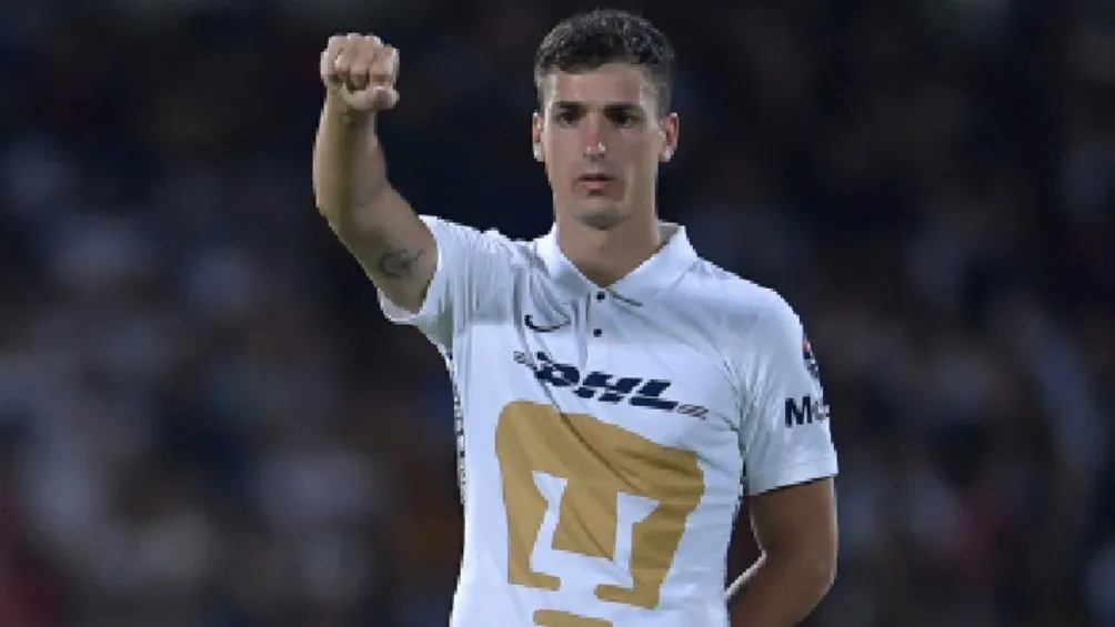 Dinenno será nuevo jugador de Cruzeiro