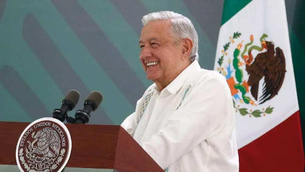 El Presidente López Obrador, como buen fan del beisbol, ha impulsado este deporte durante su sexenio.