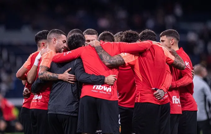 Javier Aguirre ha hecho un grupo unido