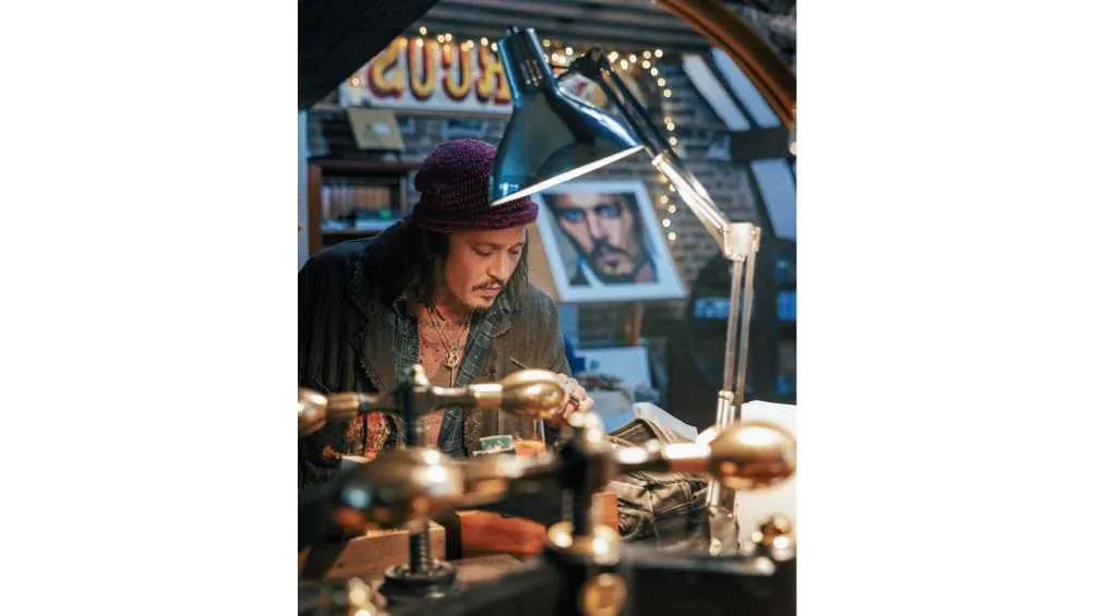 El pleito legal de Amber con su exesposo Johnny Depp parece ser tema superado.