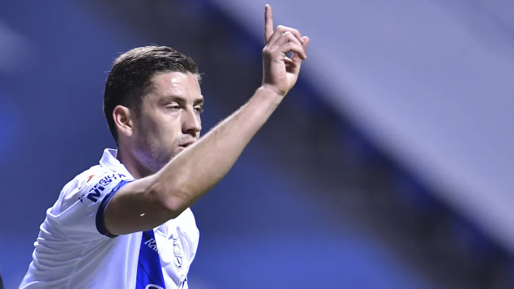 MEXSPORT Su mejot torneo fue de 10 anotaciones, peleando el título de goleo