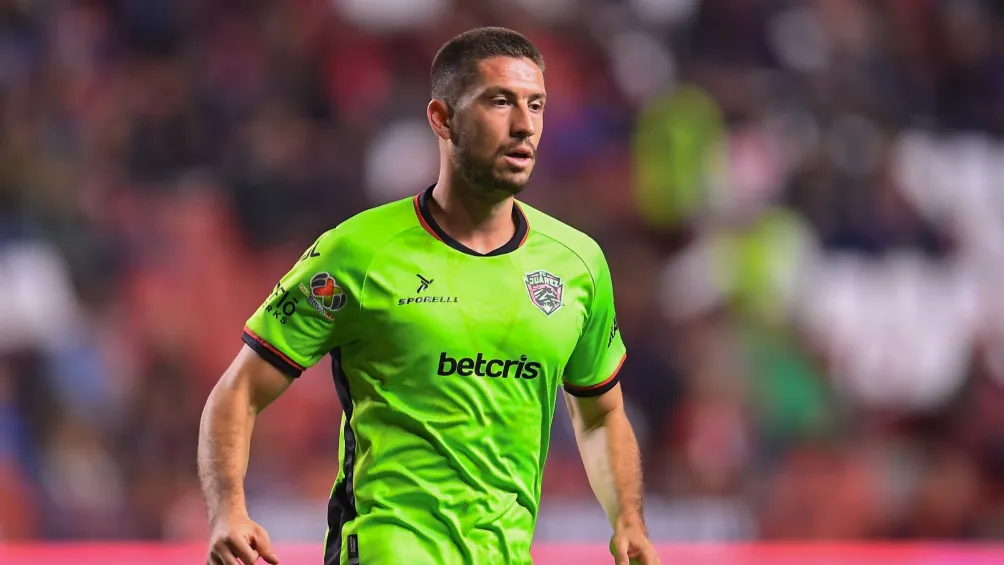 MEXSPORT El último club en el que jugó fue Bravos de Juárez