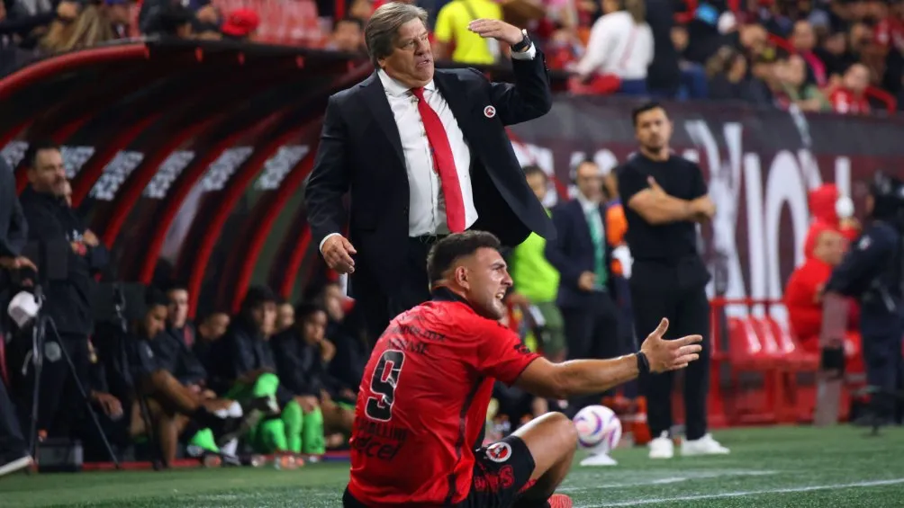 MEXSPORT Su paso por Xolos fue bastante efímero