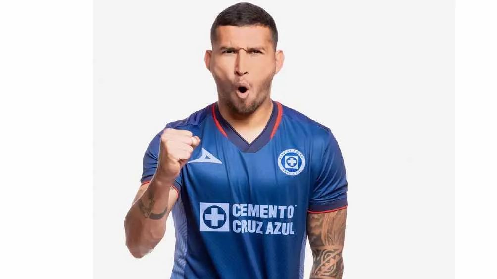 Anunciaron el tercer uniforme