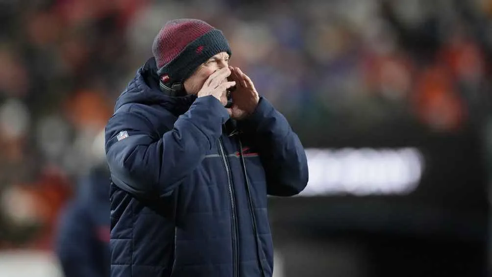 El entrenador podría salir de intercambio