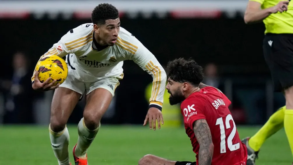 AP Madrid jugará contra equipo de cuarta división