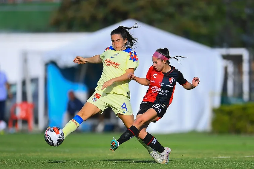 Momentos del partido