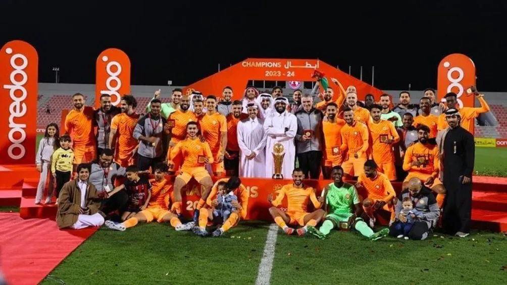 Instagram: @ummsalalsc Luego del susto, Andy Derlot pudo estar en la ceremonia de premiación