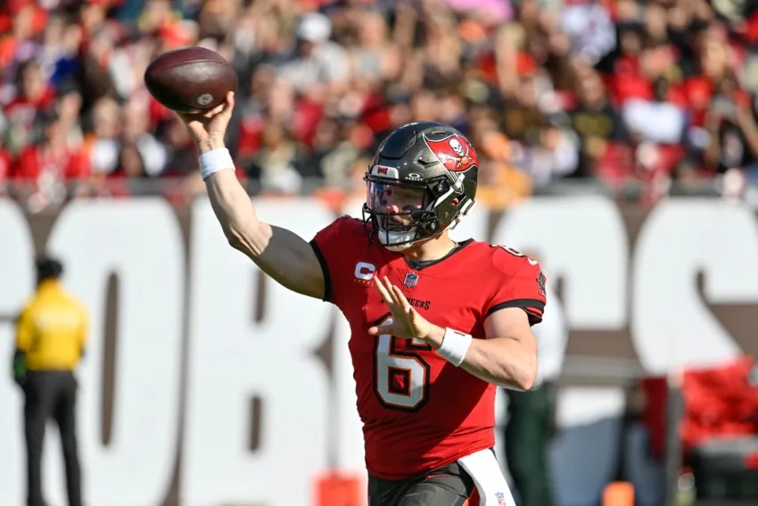 Lanzando sobre el emparrillado